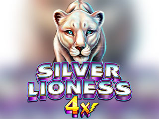 Silver Lioness4x